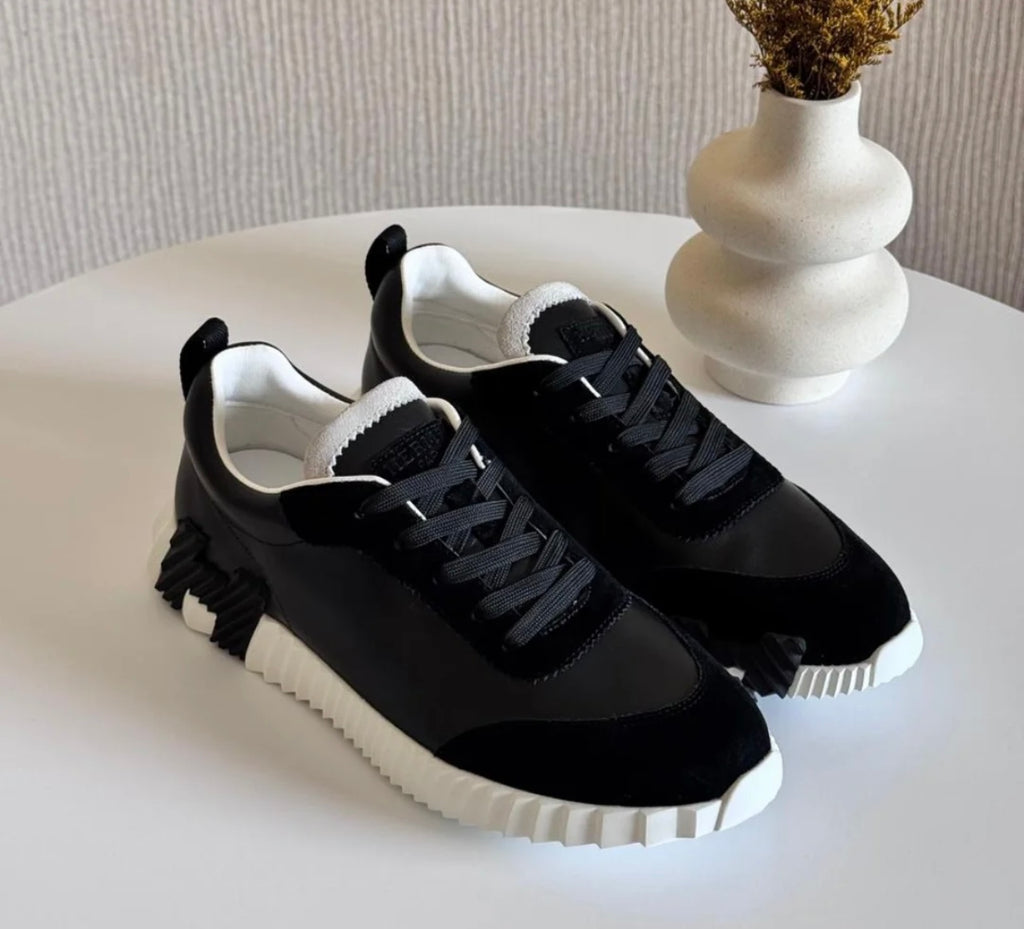 SNEAKERS HERMES BOUNCING BLACK