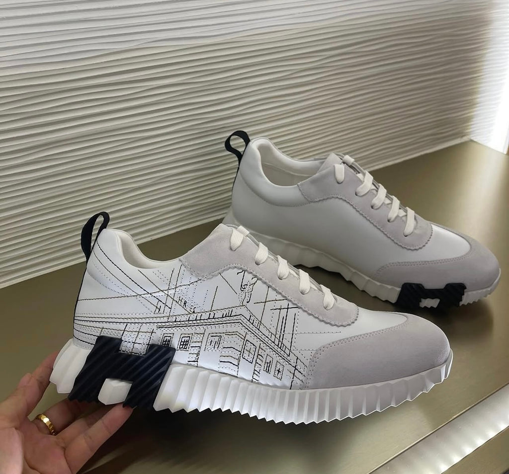 SNEAKERS HERMES BOUNCING
