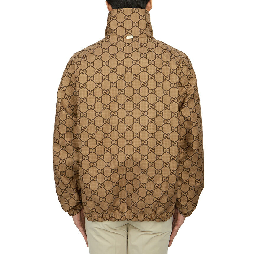 JACKET GUCCI DOUBLE FACE