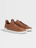 ZEGNA TRIPLE STITCH