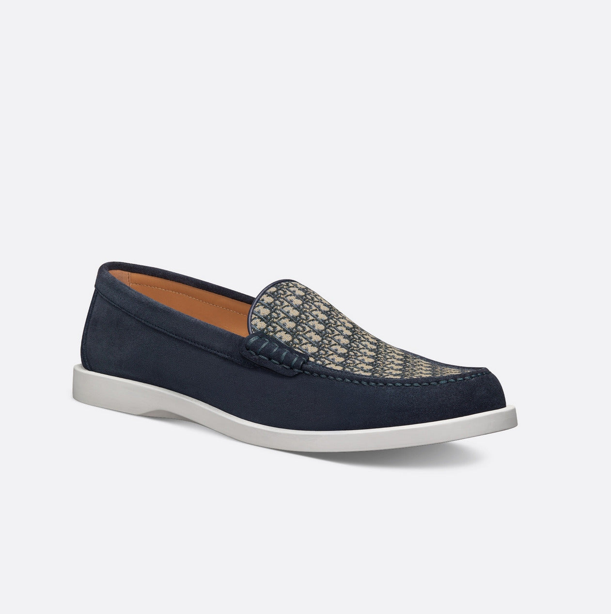 Mocassin Dior Classy Prestige Blue