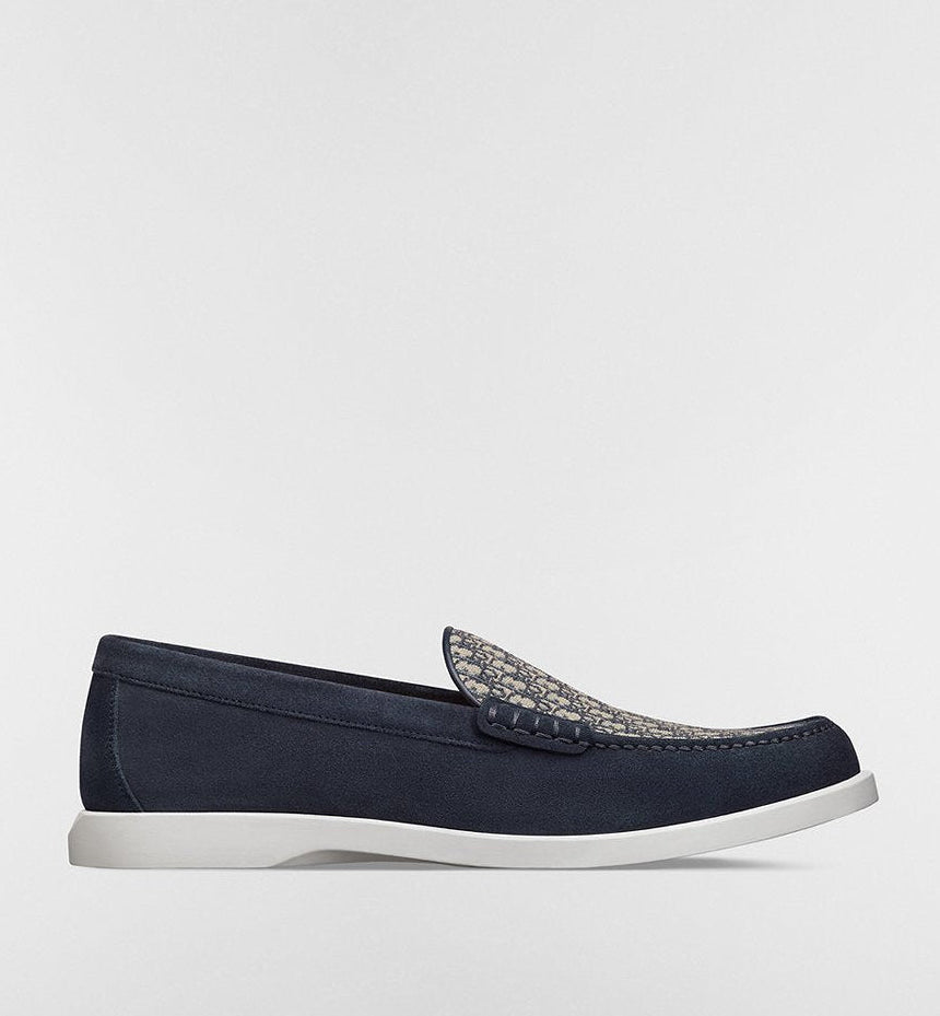 Mocassin Dior Classy Prestige Blue