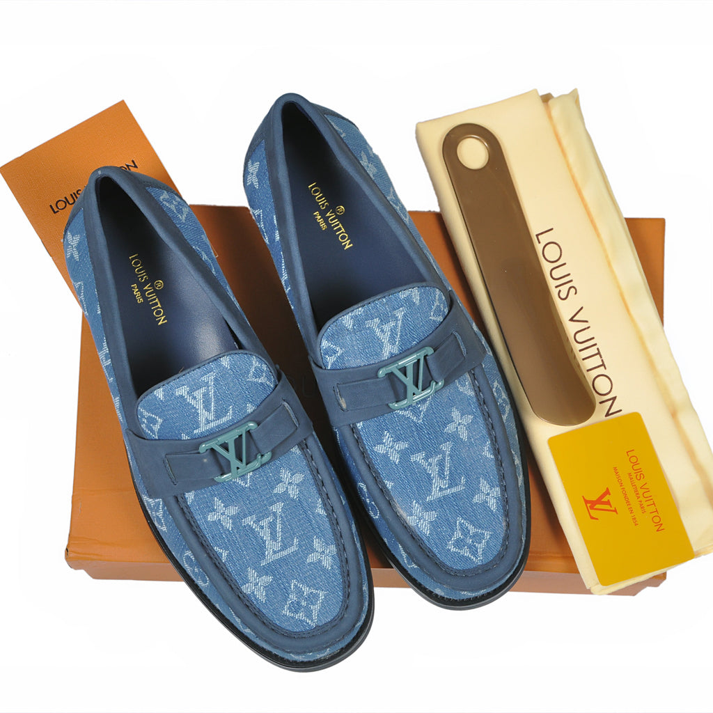 Mocassin Louis Vuitton Monogramme