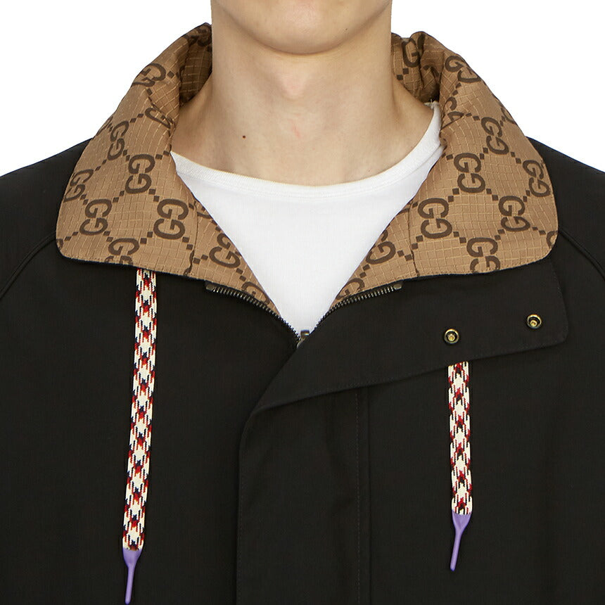 JACKET GUCCI DOUBLE FACE