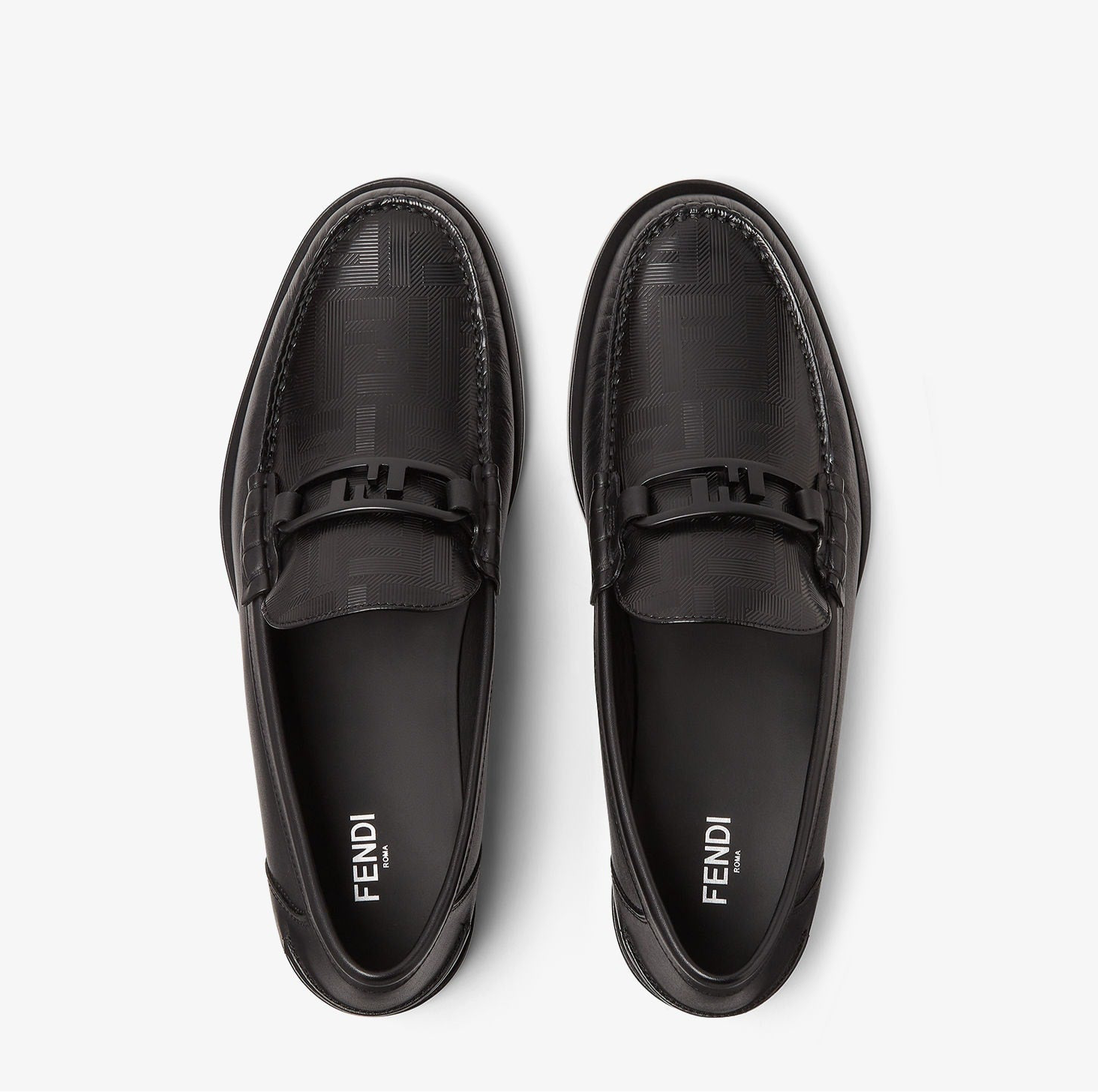 Mocassins Fendi O’Lock