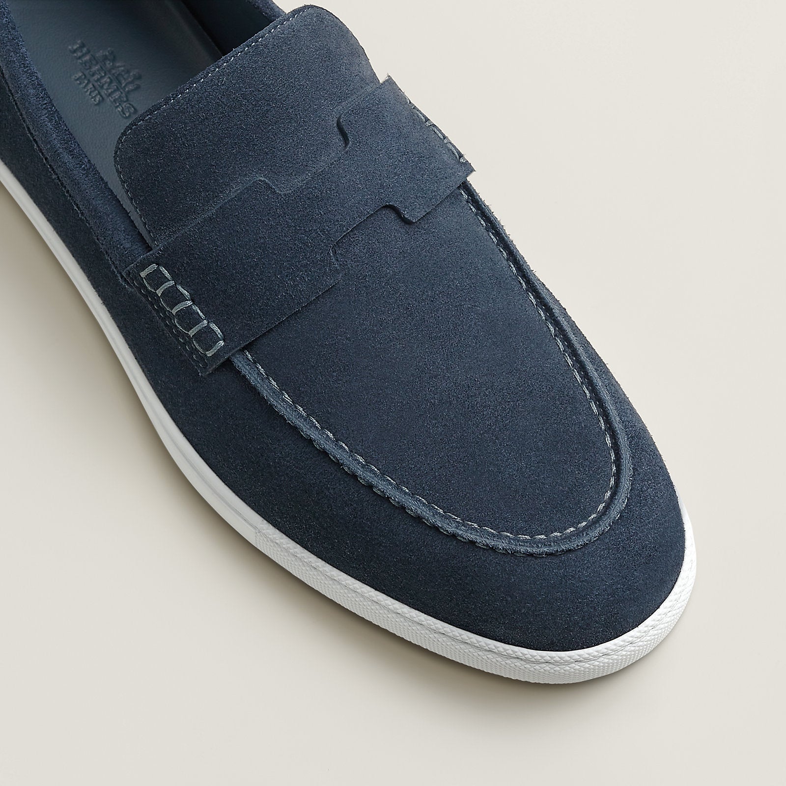 Mocassins Job Loafer suisse - blue