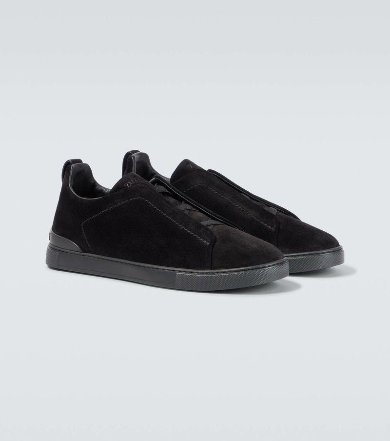 ZEGNA BLACK DANIM NEW EDITION