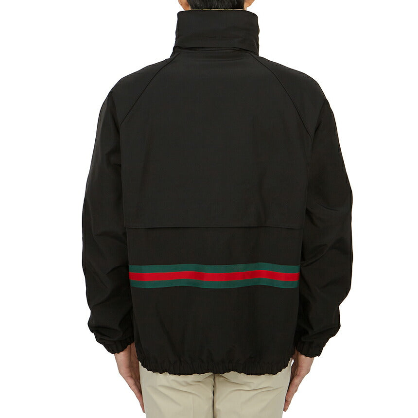 JACKET GUCCI DOUBLE FACE