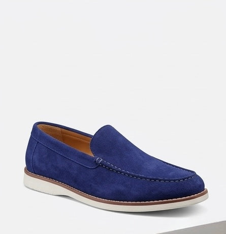 MOCASSIN LOUIS VUITTON MARRON