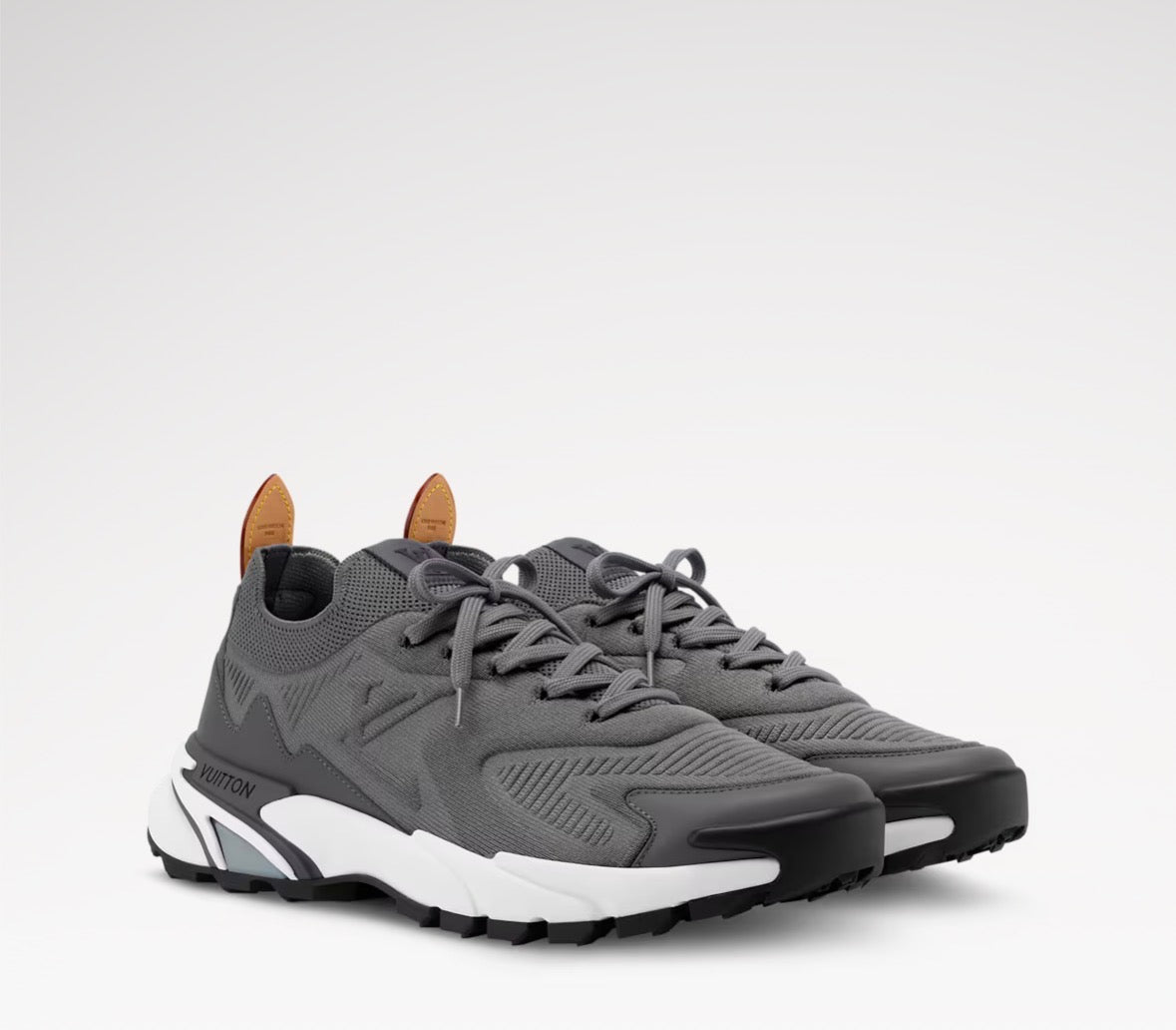 Sneaker LV Runner Tatic