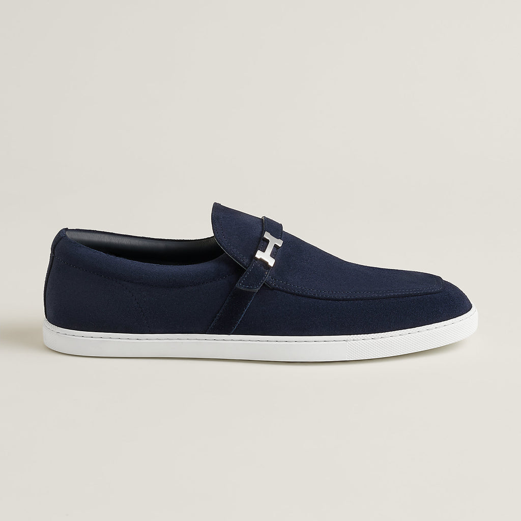 Mocassins Like Hermès - Blue