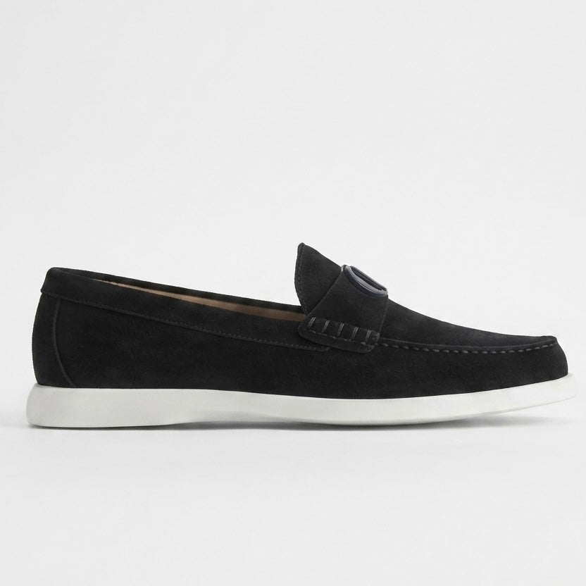 Dior Granville Loafer
Navy Noir Suede
