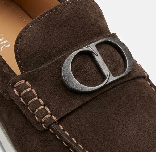 Dior Granville Loafer
Navy Coffé Suede
