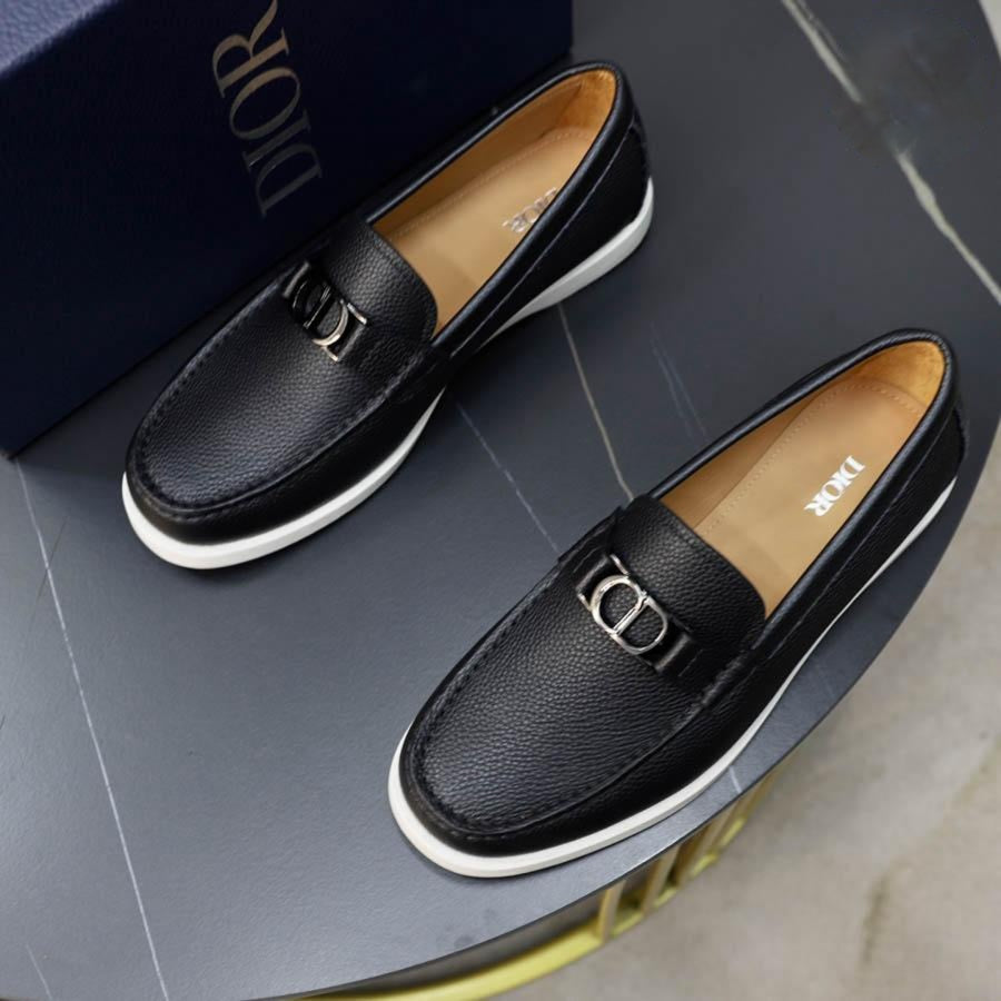Mocassin Dior Classique Mate