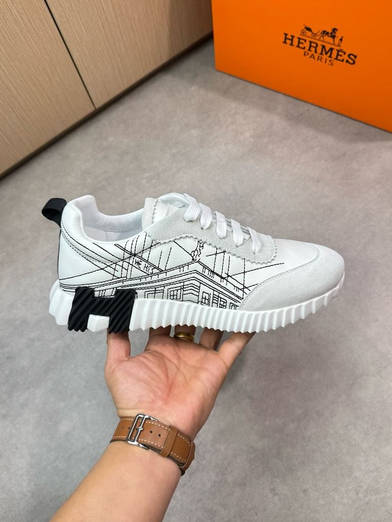 SNEAKERS HERMES BOUNCING