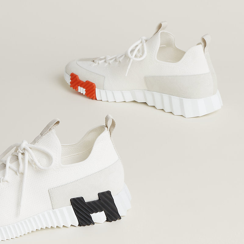 HERMÉS - Lift slip-on WHITE