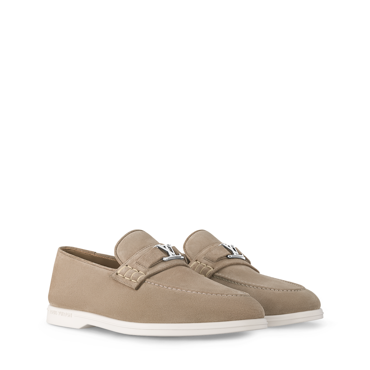 MOCASSIN LOUIS VUITTON BIEGE