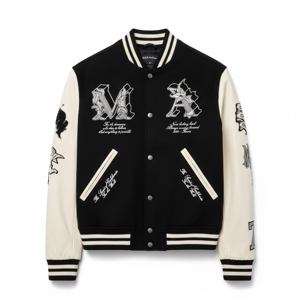 VESTE AMIRI NEW EDITION