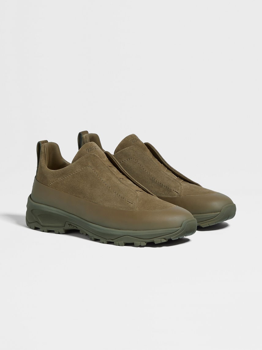 ZEGNA TRIPLE STITCH™ NEW EDITION