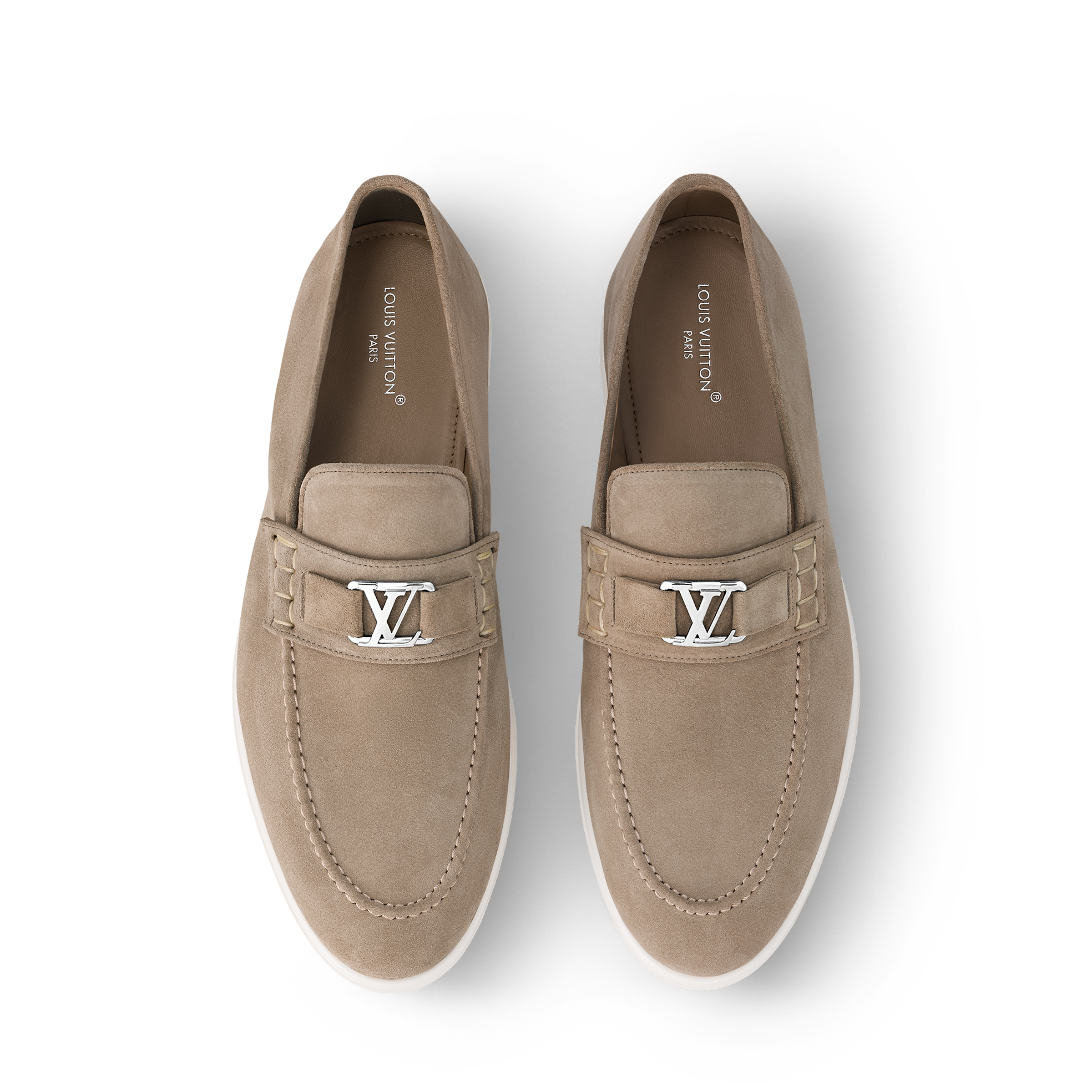 MOCASSIN LOUIS VUITTON BIEGE