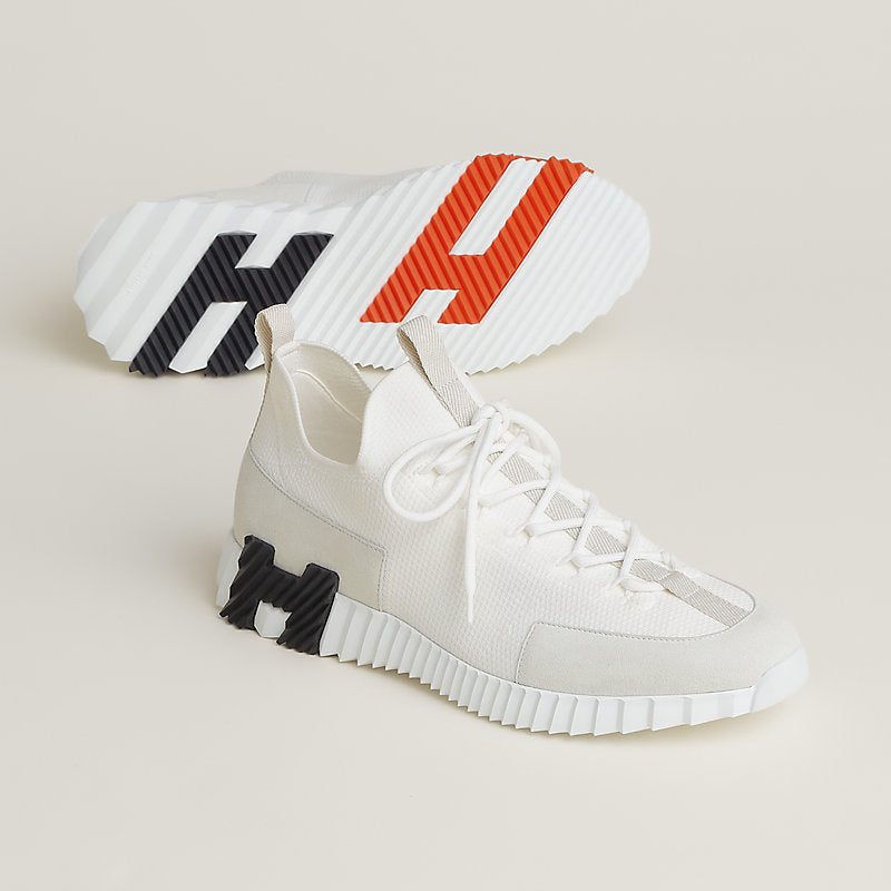HERMÉS - Lift slip-on WHITE
