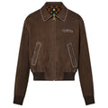 Veste Louis Vuitton Marron Calfskin Bomber