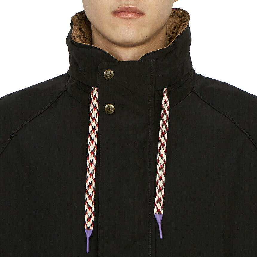 JACKET GUCCI DOUBLE FACE