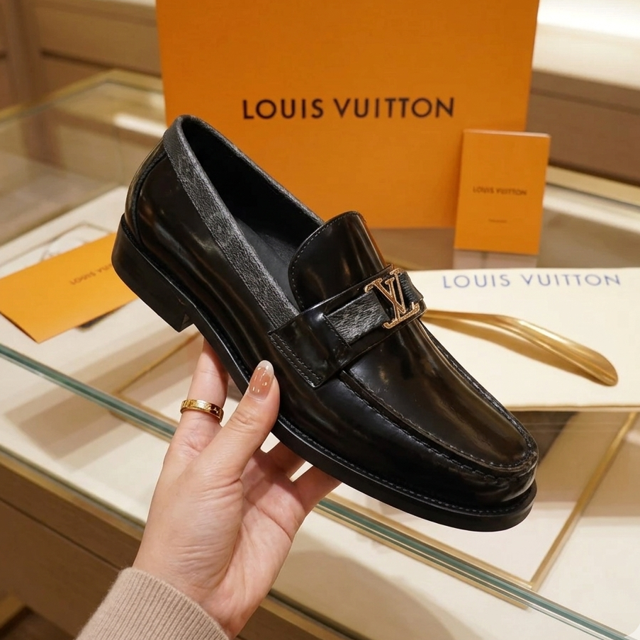 Mocassin Louis Vuitton Major