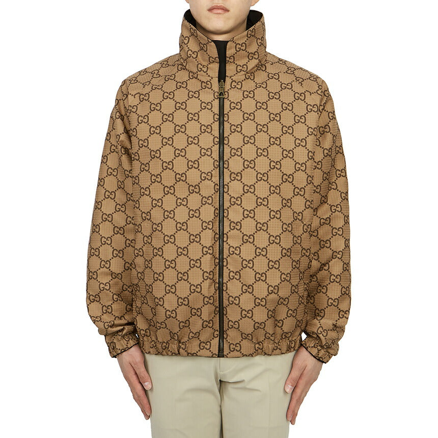 JACKET GUCCI DOUBLE FACE