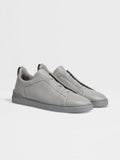 ZEGNA L LEATHER  TRIPLE STITCH™