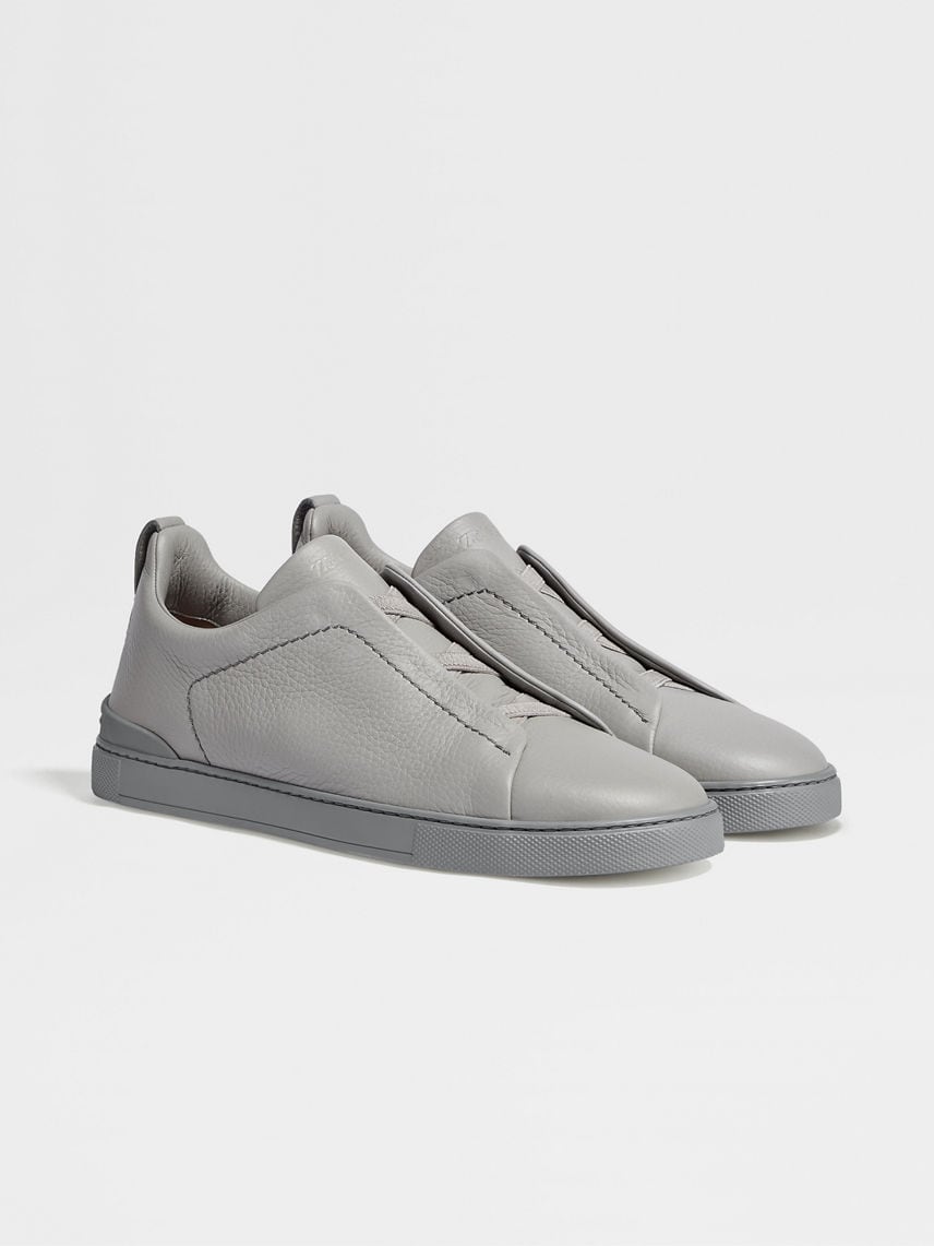 ZEGNA L LEATHER  TRIPLE STITCH™