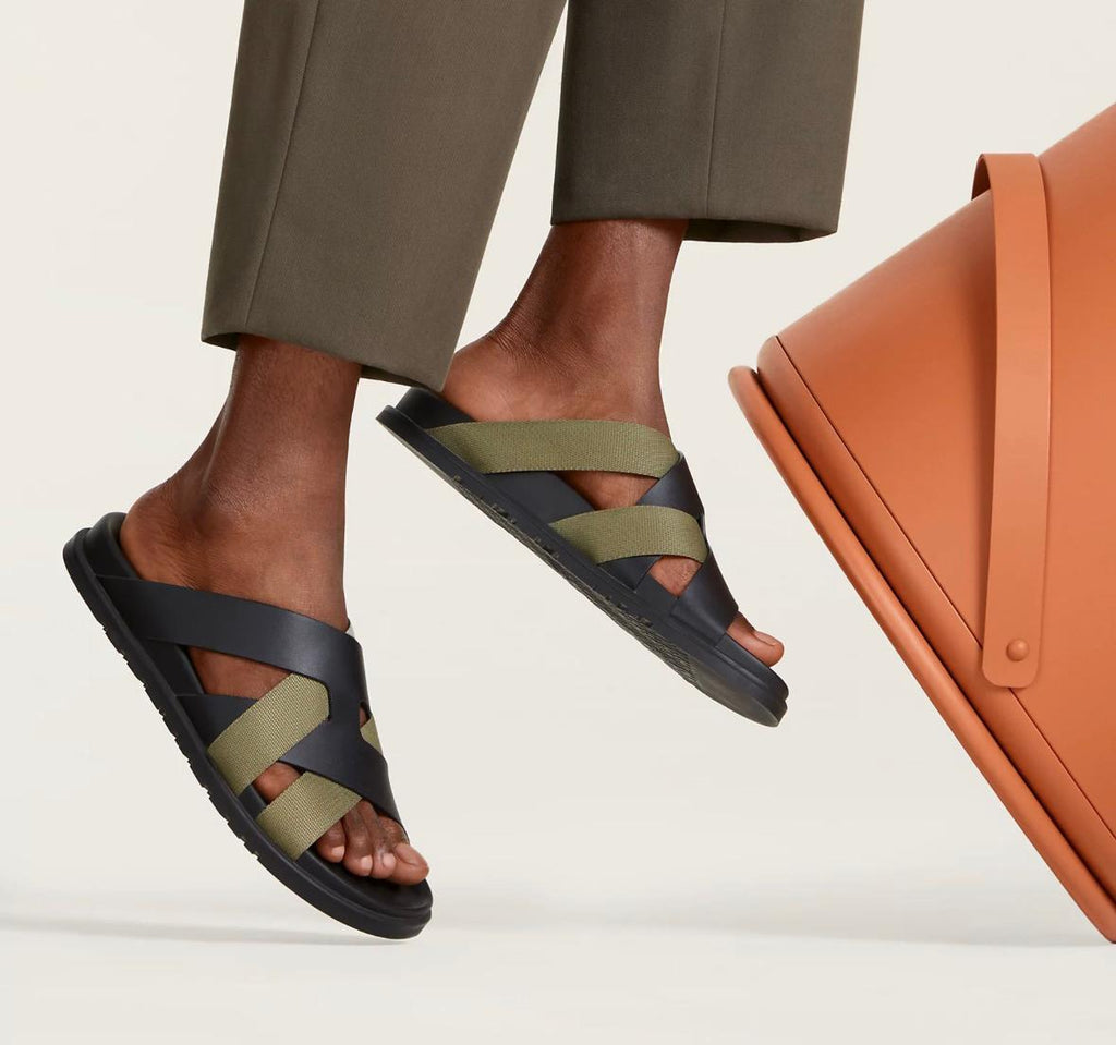 Kazimir sandal - Hermès