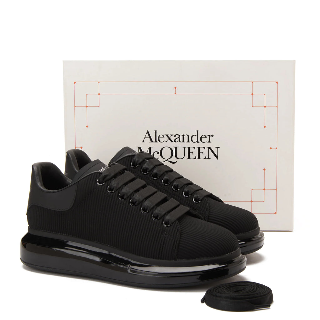 Alexander McQueen Black Mate