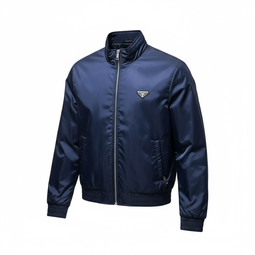 JACKET PRADA BLUE NUIT