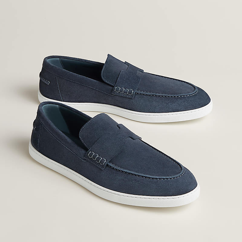 Mocassins Job Loafer suisse - blue