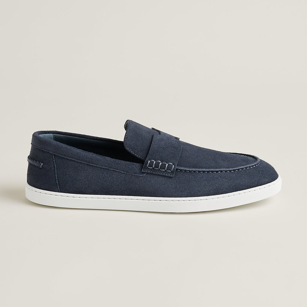 Mocassins Job Loafer suisse - blue