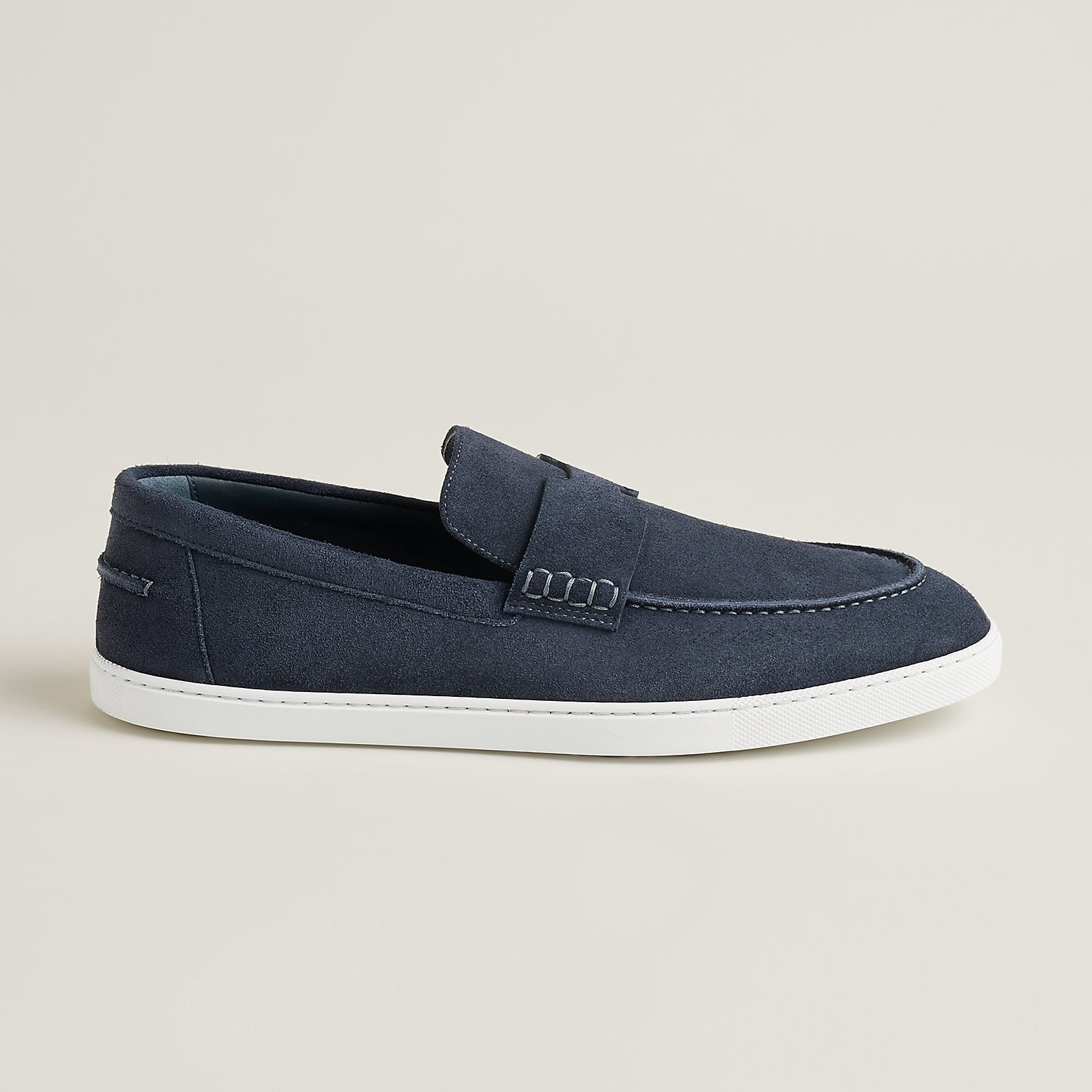 Mocassins Job Loafer suisse - blue