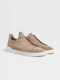 ZEGNA L LEATHER TRIPLE STITCH™