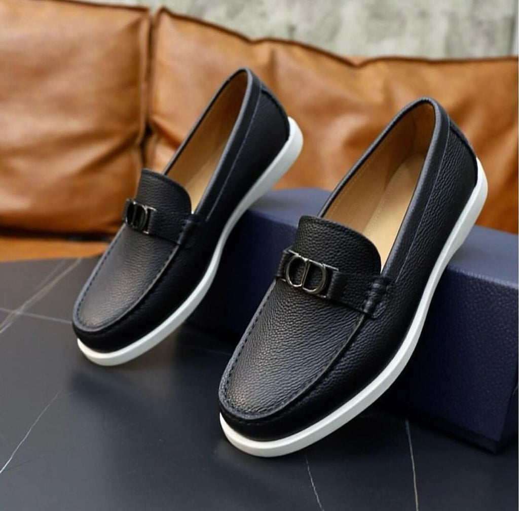 Mocassin Dior Classique Mate