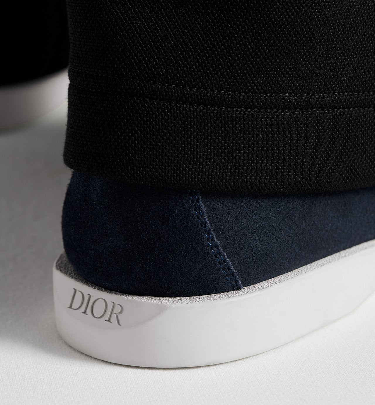 Mocassin Dior Classy Prestige Blue