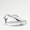LOUIS VUITTON WHITE -BLACK CHARLIER