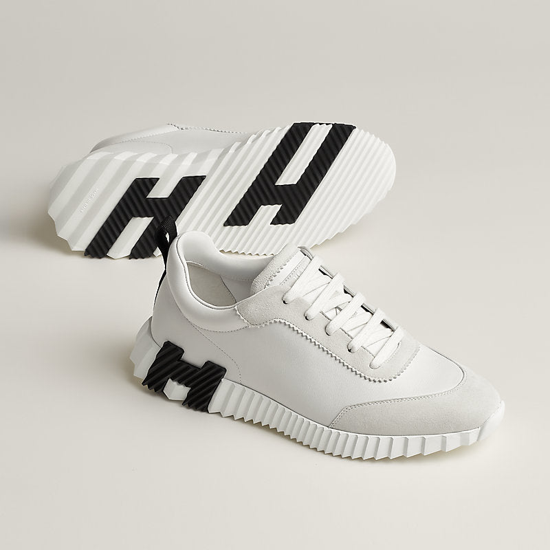 SNEAKERS HERMES BOUNCING BLANC