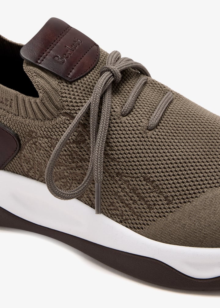 BERLUTI , Basket Shadow