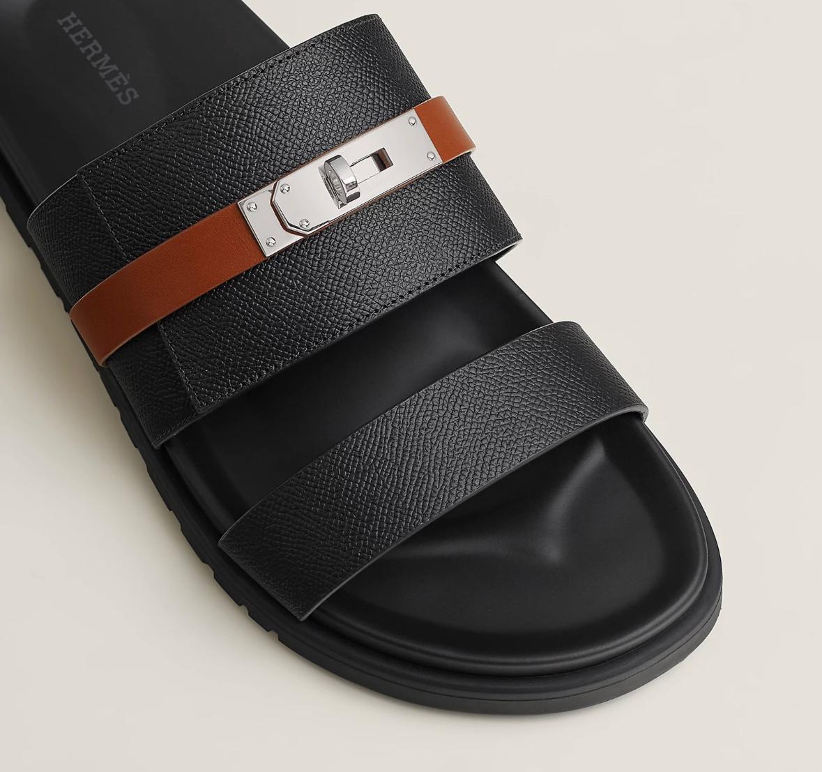 Sandales Jackson - Hermès