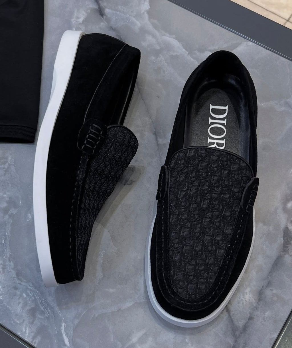 Mocassin Prestige Dior Dark Mate