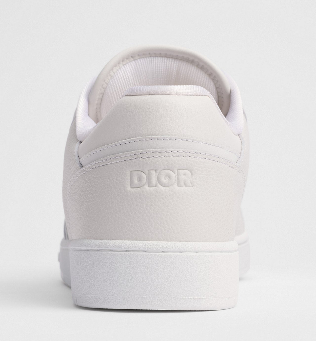 BASKET DIOR B27 BLANC