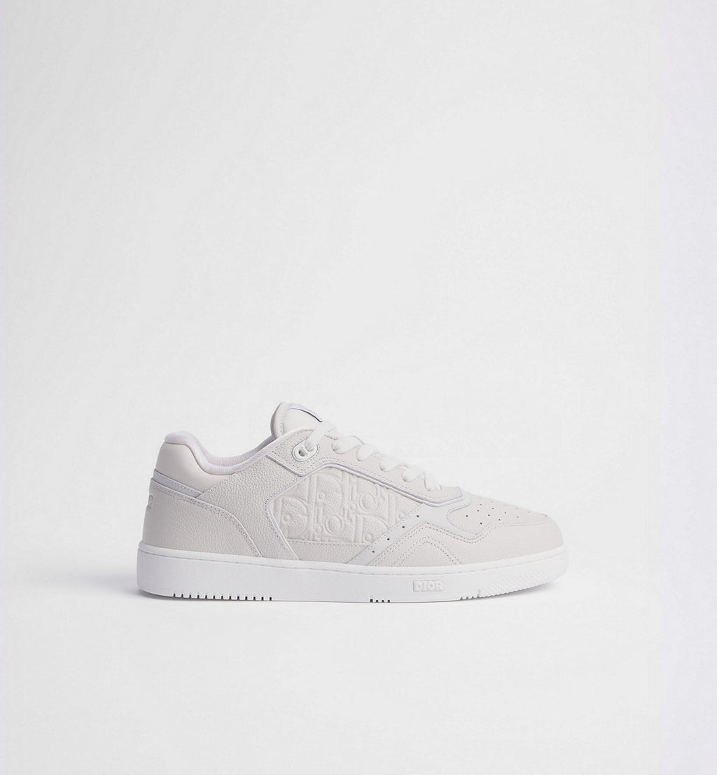 BASKET DIOR B27 BLANC