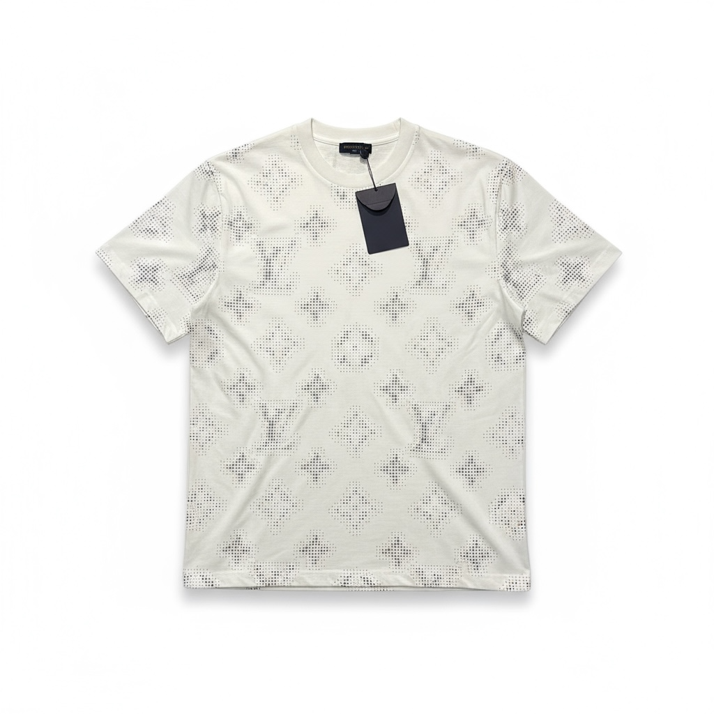 T-SHIRT LOUIS VUITTON MONOGRAM