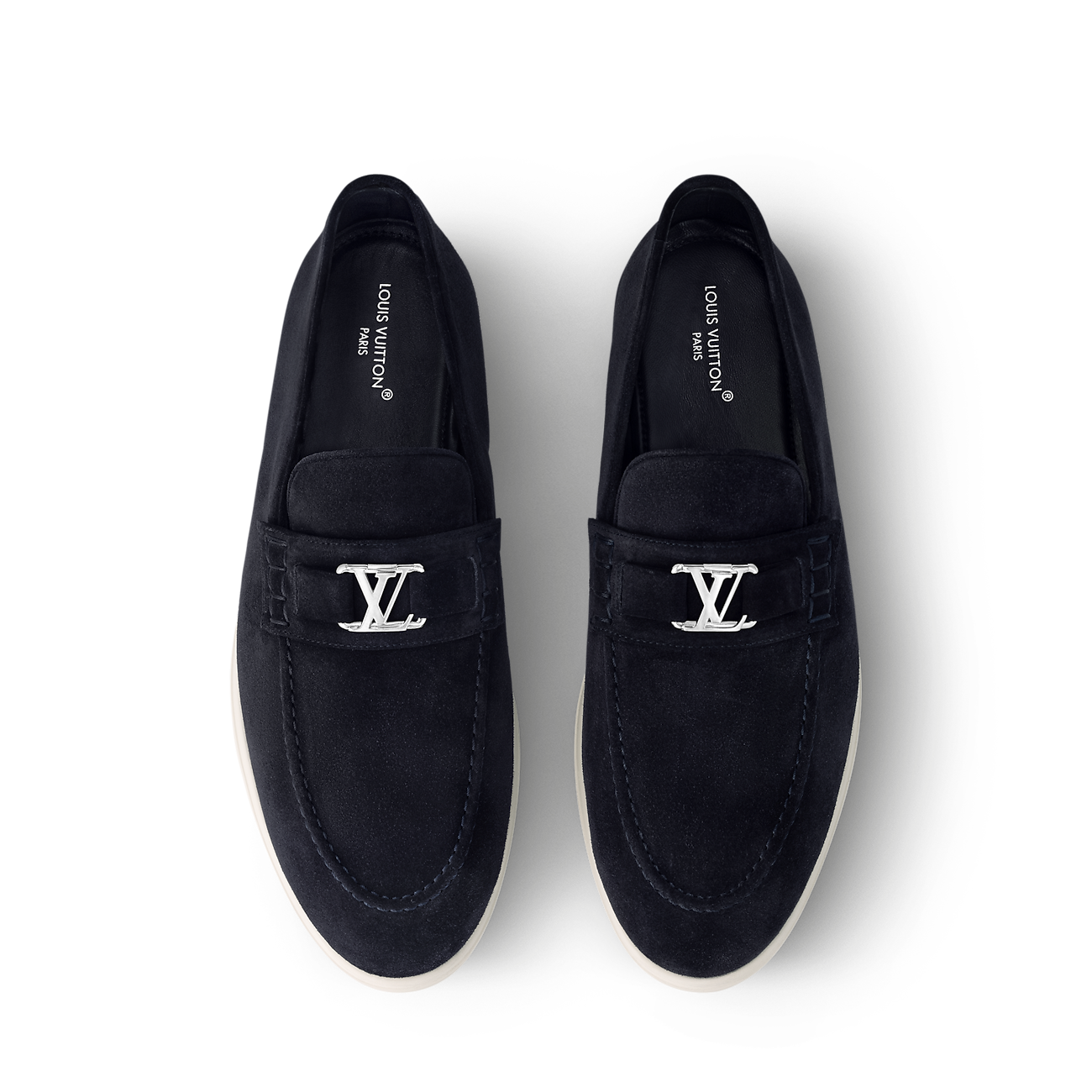 MOCASSIN LOUIS VUITTON BIEGE