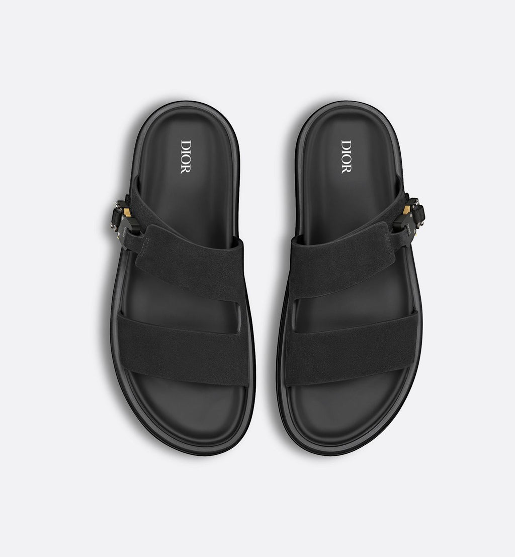 Sandale Dior Aqua Black